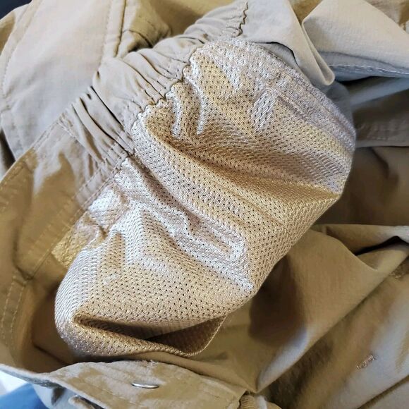 💥CLEARANCE💥 Arctix Pants Men's XL Tan Convertible Cargo hiking camping Outdoor - Picture 12 of 12